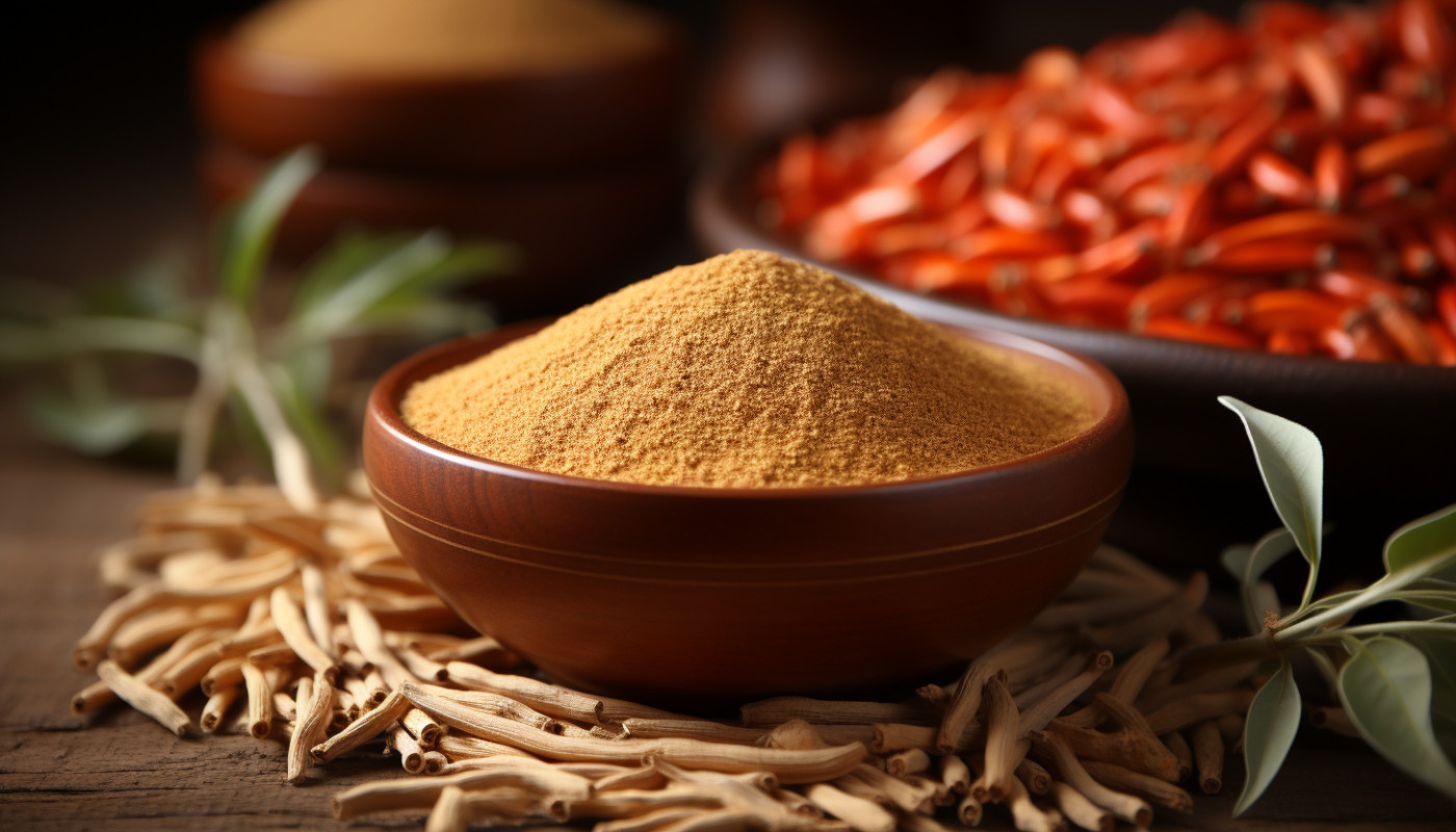 2 bienfaits de l’ashwagandha