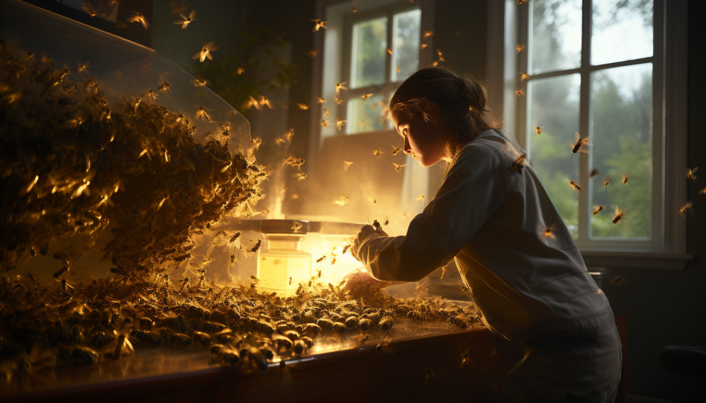 Comment choisir une entreprise pour détruire les insectes de votre maison?