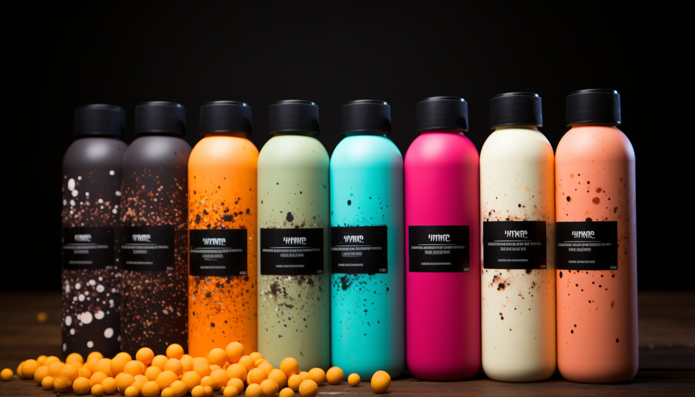 Composition des shampoings de LUSH
