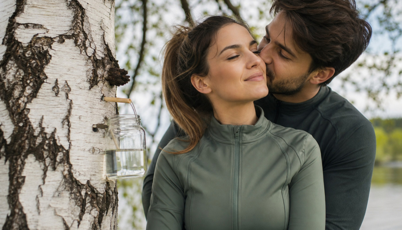 Les effets de la sève de bouleau sur le bien-être sexuel et la libido