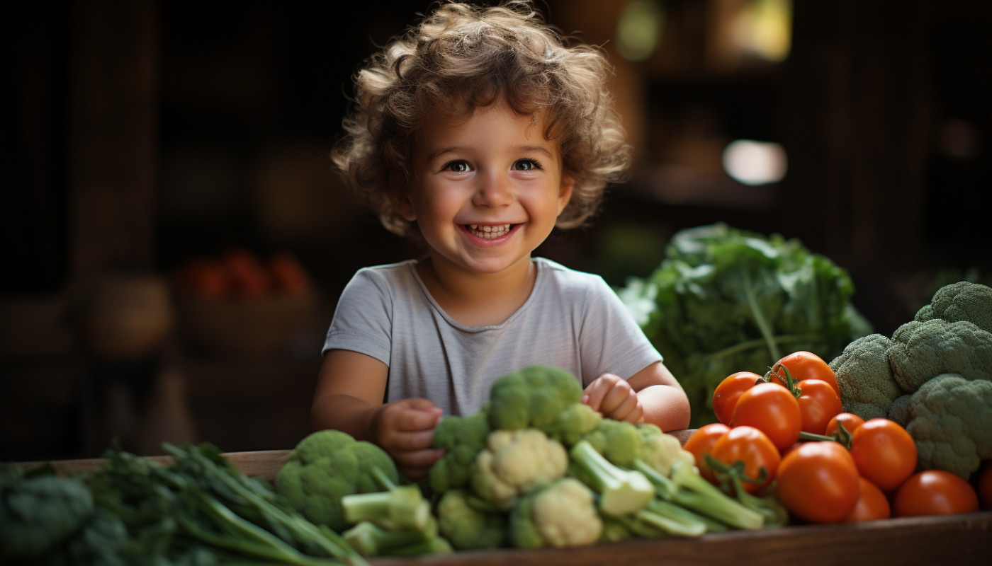 Quels sont les aliments favorables pour la croissance d’un enfant ?