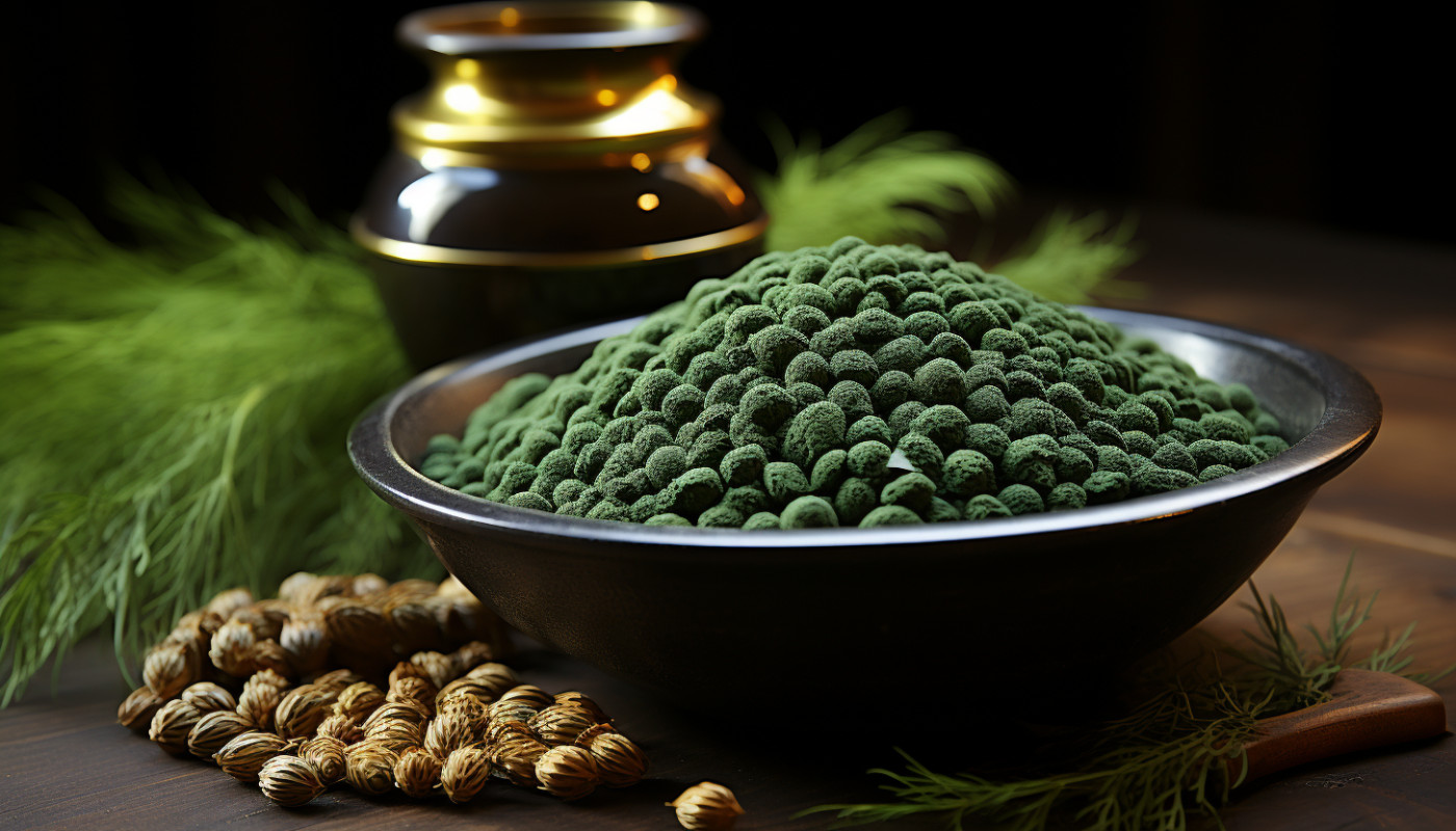Autres - Spiruline : un produit qui préserve votre santé à long terme